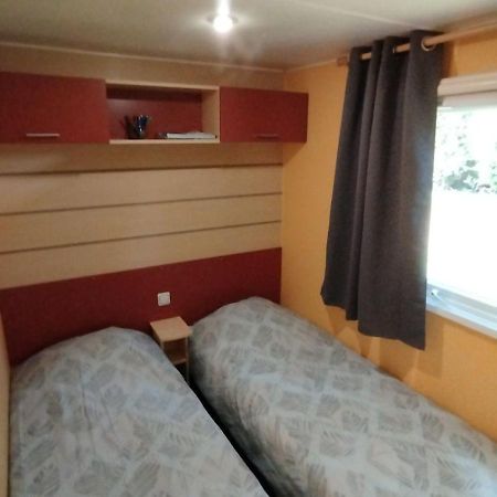 Charmant Mobil Home 6 Personnes Avec Clim Reversible Boofzheim Экстерьер фото