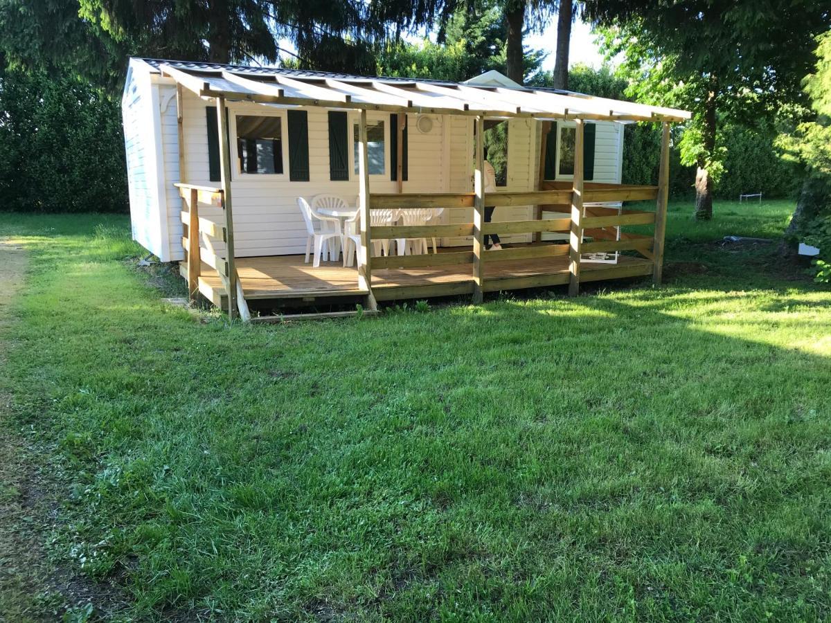 Charmant Mobil Home 6 Personnes Avec Clim Reversible Boofzheim Экстерьер фото