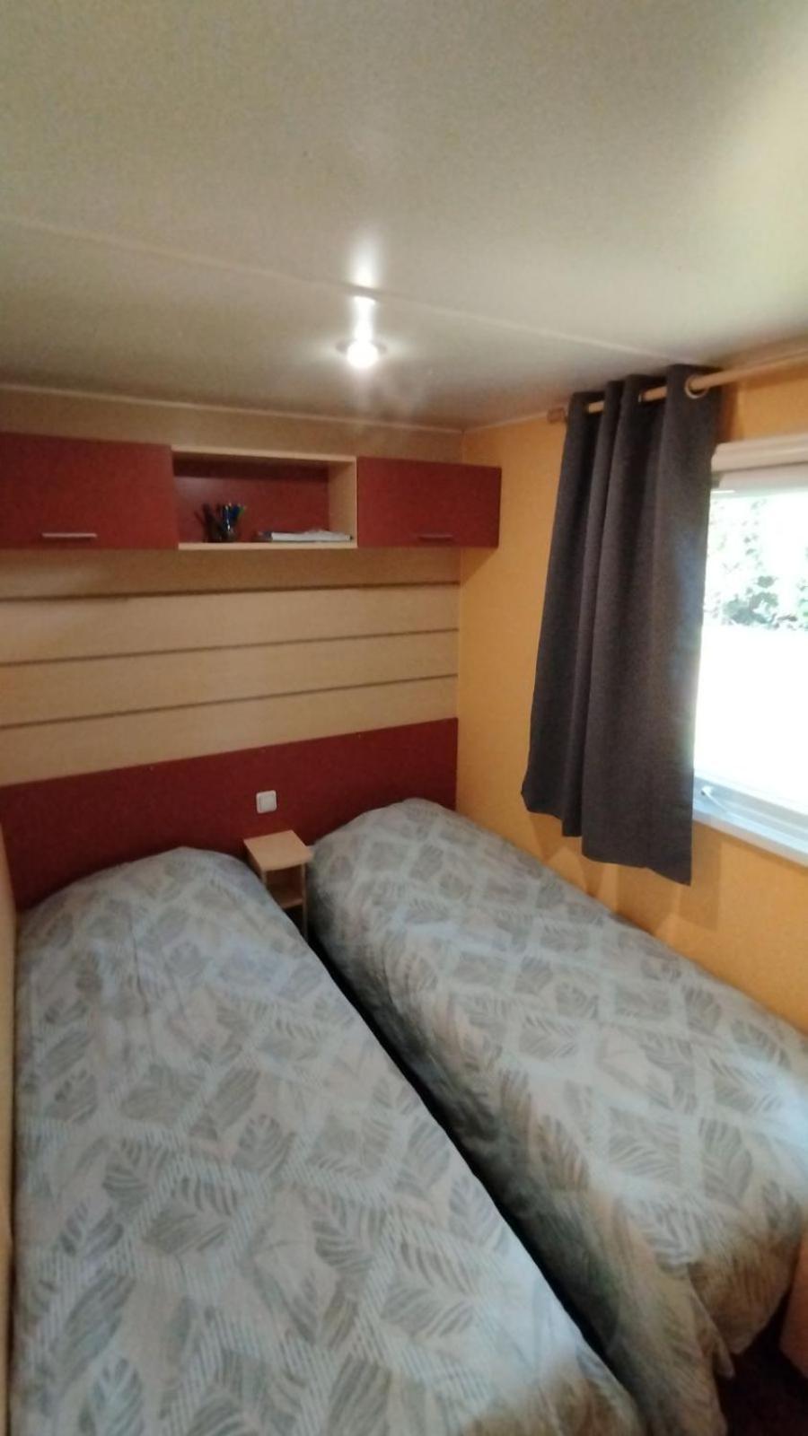 Charmant Mobil Home 6 Personnes Avec Clim Reversible Boofzheim Экстерьер фото