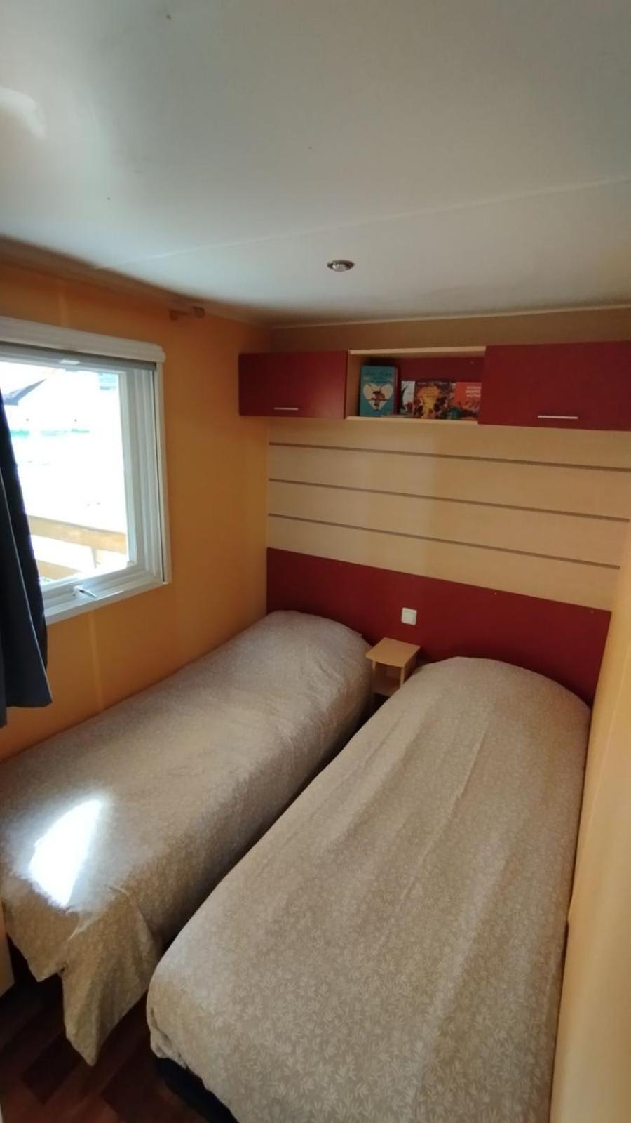 Charmant Mobil Home 6 Personnes Avec Clim Reversible Boofzheim Экстерьер фото