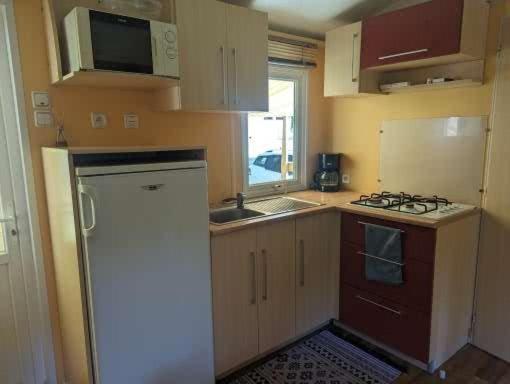 Charmant Mobil Home 6 Personnes Avec Clim Reversible Boofzheim Экстерьер фото